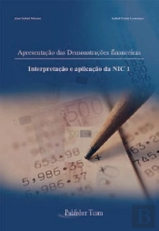 Apresentação das Demonstrações Financeiras