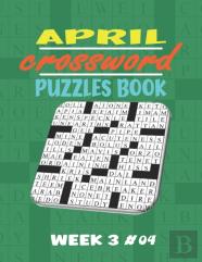 April Crossword Puzzles Book Week 3 #04