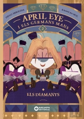 April Eye I Els Germans Mans Els Diamants