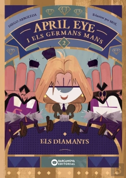 Bertrand.pt - April Eye I Els Germans Mans Els Diamants