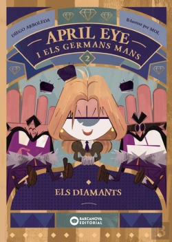 Bertrand.pt - April Eye I Els Germans Mans. Els Diamants