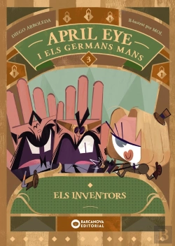 Bertrand.pt - April Eye I Els Germans Mans Els Inventors