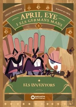 Bertrand.pt - April Eye I Els Germans Mans. Els Inventors