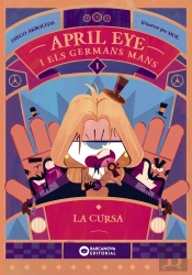 April Eye I Els Germans Mans La Cursa