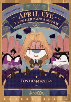 Bertrand.pt - April Eye Y Los Hermanos Manos 2. Los Diamantes