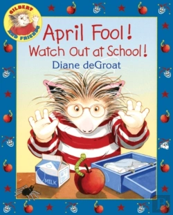 Bertrand.pt - April Fool! Watch Out At School!