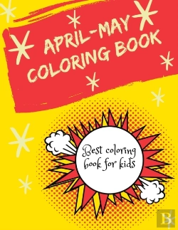 Bertrand.pt - April-May Coloring Book