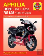 Aprilia Rs50 (99 - 06) & Rs125 (93 - 06)