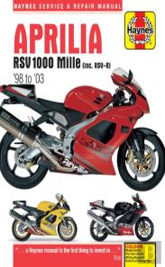 Aprilia Rsv 1000 Mille (98 -03)