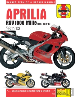 Bertrand.pt - Aprilia Rsv 1000 Mille (98 -03)