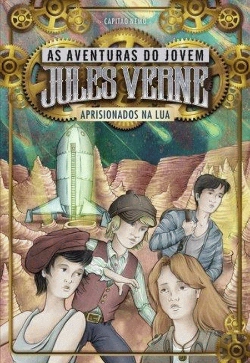 Bertrand.pt - Aprisionados na Lua - Jules Verne 5