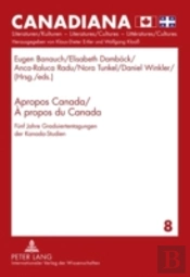 Apropos Canada / A Propos Du Canada