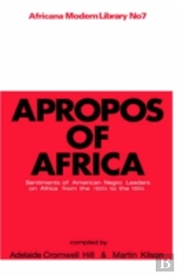 Bertrand.pt - Apropos Of Africa