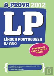 A_Prova 2012 - Língua Portuguesa 6.º Ano