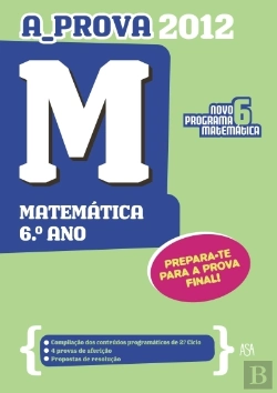 Bertrand.pt - A_Prova 2012 - Matemática 6.º Ano