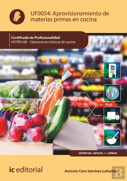 Bertrand.pt - Aprovisionamiento De Materias Primas En Cocina. Hotr0108 - O