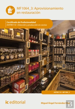 Bertrand.pt - Aprovisionamiento En Restauración. Hotr0110 - Dirección Y Producción En Cocina