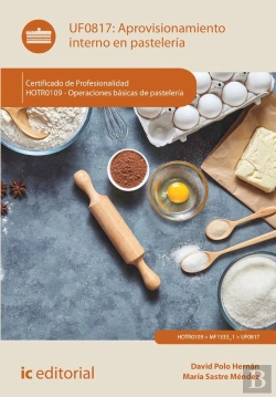 Bertrand.pt - Aprovisionamiento Interno En Pasteleria Hotr0109 - Operacio