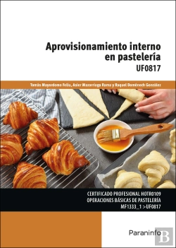 Bertrand.pt - Aprovisionamiento Interno En Pasteleria