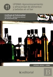 Aprovisionamiento Y Almacenaje De Alimentos Y Bebidas En El Bar 