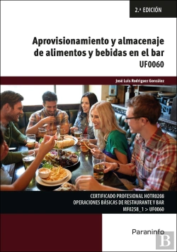 Bertrand.pt - Aprovisionamiento Y Almacenaje De Alimentos Y Bebidas En El Bar