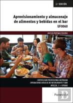 Aprovisionamiento Y Almacenaje De Alimentos Y Bebidas En El Bar