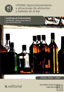 Bertrand.pt - Aprovisionamiento Y Almacenaje De Alimentos Y Bebidas En El Bar. Hotr0208 - Operaciones Básicas Del
