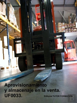 Bertrand.pt - Aprovisionamiento Y Almacenaje En La Venta. Uf0033.