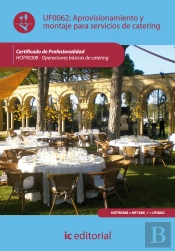 Aprovisionamiento Y Montaje Para Seevicios De Catering 