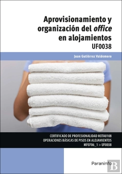 Bertrand.pt - Aprovisionamiento Y Organización Del Office En Alojamientos