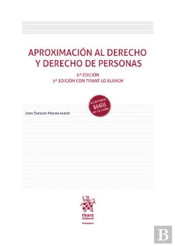 Bertrand.pt - Aproximacion Al Derecho Y Derecho De Personas
