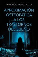 Aproximación Osteopática A Los Trastornos Del Sueño