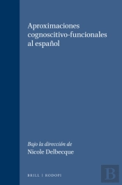 Aproximaciones Cognoscitivo-Funcionales Al Espanol