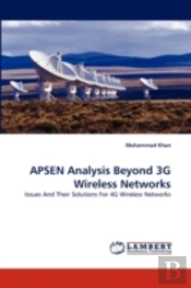 Apsen Analysis Beyond 3g Wireless Networks