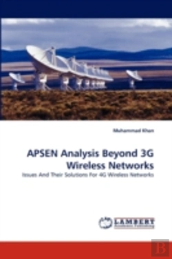 Bertrand.pt - Apsen Analysis Beyond 3g Wireless Networks