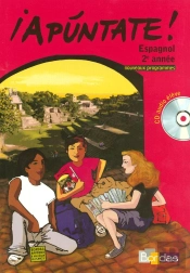 Apuntate ; Espagnol 2e Annee