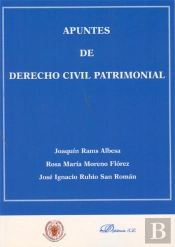 Apuntes De Derecho Civil Patrimonial