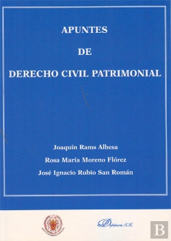 Bertrand.pt - Apuntes De Derecho Civil Patrimonial