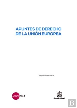 Bertrand.pt - Apuntes De Derecho De La Unión Europea