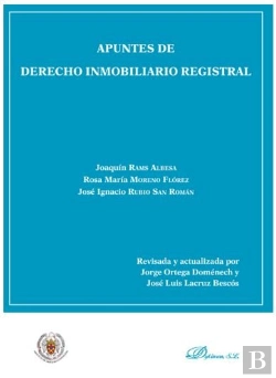 Bertrand.pt - Apuntes De Derecho Inmobiliario Registral