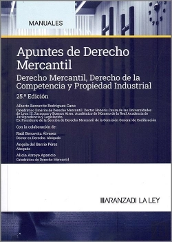Bertrand.pt - Apuntes De Derecho Mercantil