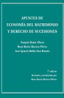 Apuntes De Economia Del Matrimonio Y Derecho De Sucesiones