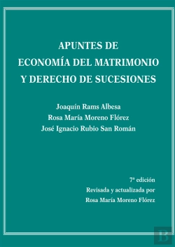 Bertrand.pt - Apuntes De Economia Del Matrimonio Y Derecho De Sucesiones