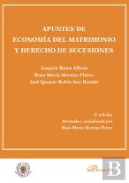 Apuntes De Economia Del Matrimonio Y Derecho De Sucesiones
