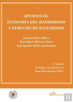 Bertrand.pt - Apuntes De Economia Del Matrimonio Y Derecho De Sucesiones