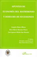 Apuntes De Economía Del Matrimonio Y Derecho De Sucesiones