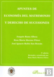 Apuntes De Economía Del Matrimonio Y Derecho De Sucesiones