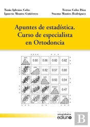 Apuntes De Estadística. Curso De Especialista En Ortodoncia