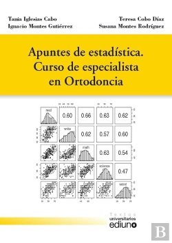 Bertrand.pt - Apuntes De Estadística. Curso De Especialista En Ortodoncia