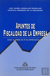 Apuntes De Fiscalidad De La Empresa